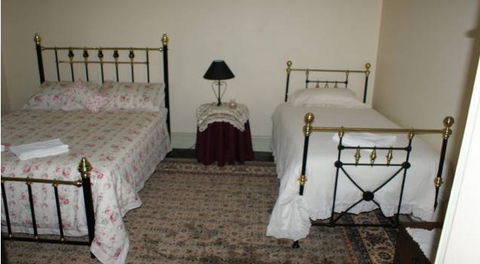 Avoca Federation Homestead - Kawana Tourism 0