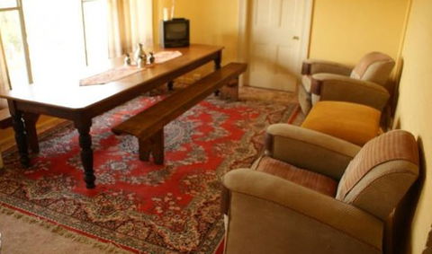 Avoca Federation Homestead - Kawana Tourism 1