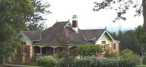 Avoca Federation Homestead - Kawana Tourism 4