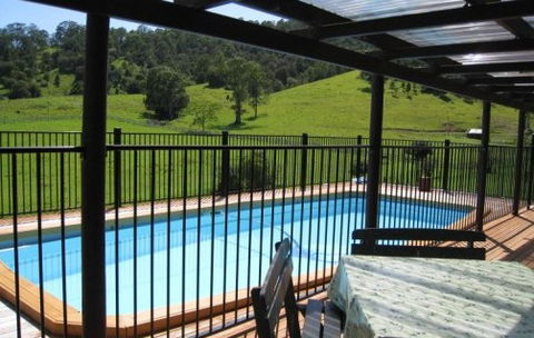 Barkeldine Farm Country Retreat - Kawana Tourism 1