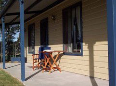Belmadar Rose Cottage - Kawana Tourism 0
