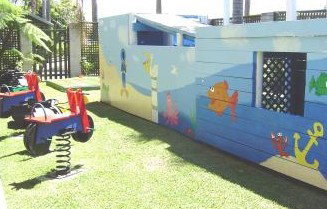 Allamanda Retreat - The Entrance - Kawana Tourism 1