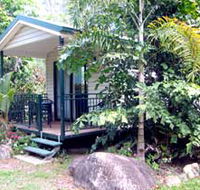 Finch Hatton Gorge Cabins - Kawana Tourism
