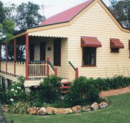 Mango Hill Cottages Bed and Breakfast - Kawana Tourism