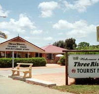 Mundubbera Three Rivers Tourist Park - Kawana Tourism