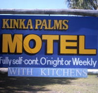 Kinka Palms Beachfront Apartments / Motel - Kawana Tourism