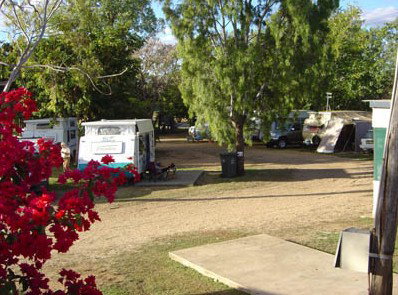 Rubyvale Caravan Park - Kawana Tourism 0