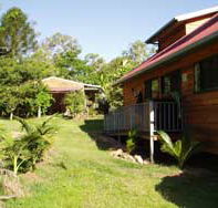 Byfield Creek Lodge - Kawana Tourism