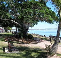 Burrum Heads Beachfront Tourist Park - Kawana Tourism