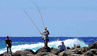 Fraser Island Fishing Units - Kawana Tourism 3