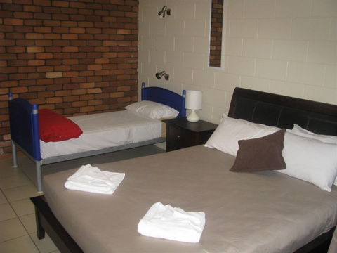 Susan River Homestead Adventure Resort - Kawana Tourism 1