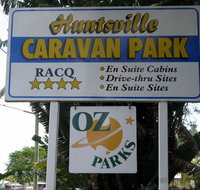 Huntsville Caravan Park - Kawana Tourism