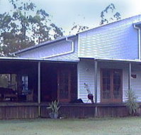 Tin Peaks Bed and Breakfast - Kawana Tourism