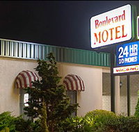 Boulevard Motel - Kawana Tourism