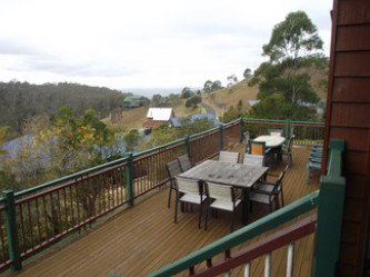 Eagle Outlook - Holiday Home - Kawana Tourism 1