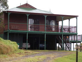 Eagle Outlook - Holiday Home - Kawana Tourism 6