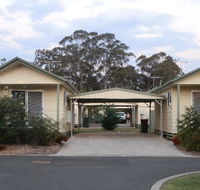 Peppertree Cabins Kingaroy - Kawana Tourism