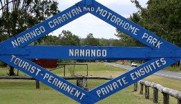 Nanango Caravan And Motorhome Park - Kawana Tourism 2