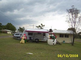 Nanango Caravan And Motorhome Park - Kawana Tourism 3