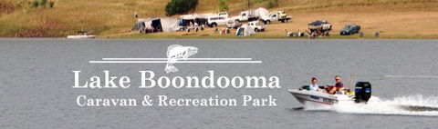 Lake Boondooma Camping And Recreation Park - Kawana Tourism 5