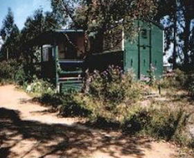 Uhuru Chalets - Kawana Tourism 0