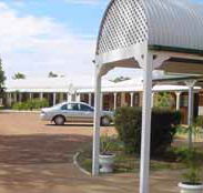 Landsborough Lodge Motel - Kawana Tourism