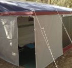 Adelaide Annexe  Canvas - Kawana Tourism