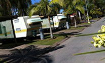 Dreamtime Caravan Park - Kawana Tourism 3