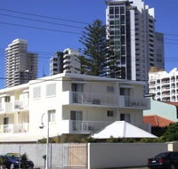 Broadbeach Central Convention Motel - Kawana Tourism