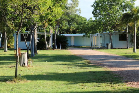 Barcaldine Tourist Park - Kawana Tourism 3