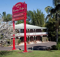 Country Lodge Motel - Kawana Tourism