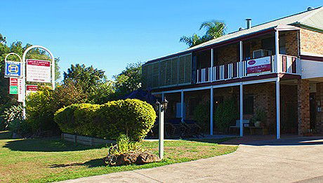 Great Eastern Motor Inn - Kawana Tourism 0