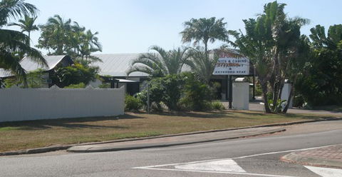 Airport Inn Townsville - Kawana Tourism 0