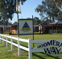 Boomerang Way Tourist Park - Kawana Tourism