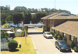 Hybiscus Lodge Motel  Holiday Apartments - Kawana Tourism