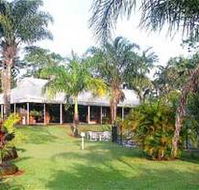Malanda Lodge Motel - Kawana Tourism