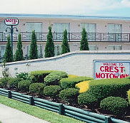 Crest Motor Inn - Kawana Tourism