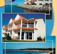 Sea Eyre Accommodation - Kawana Tourism
