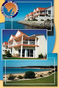 Sea Eyre Accommodation - Kawana Tourism 0