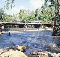Katherine Low Level Caravan Park - Kawana Tourism