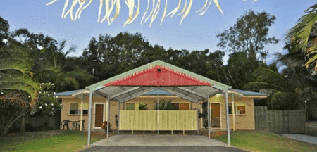 Agnes Palms Beachside Apartments - Kawana Tourism 0