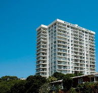 Burleigh Beach Tower - Kawana Tourism