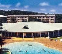 Eurong Beach Resort - Kawana Tourism 0