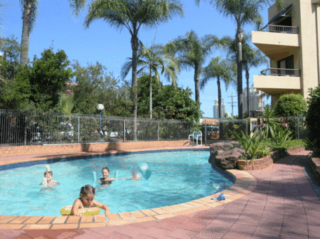 Grangewood Court Holiday Apartments - Kawana Tourism