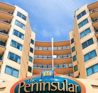 The Peninsular Beachfront Resort - Kawana Tourism