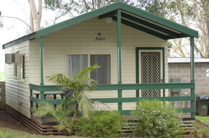 Kalganyi Holiday Park - Kawana Tourism 1