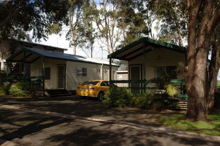 Kalganyi Holiday Park - Kawana Tourism 2