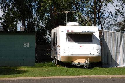 Kalganyi Holiday Park - Kawana Tourism 5