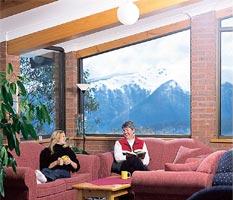 Viking Alpine Lodge - Kawana Tourism 1