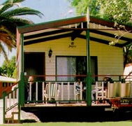 Swan Hill Riverside Caravan Park - Kawana Tourism